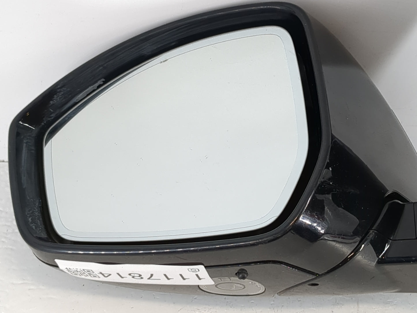 2018-2019 Jaguar E-Pace Driver Side View Mirror - Left Door Mirror OEM Used - Oemusedautoparts1.com