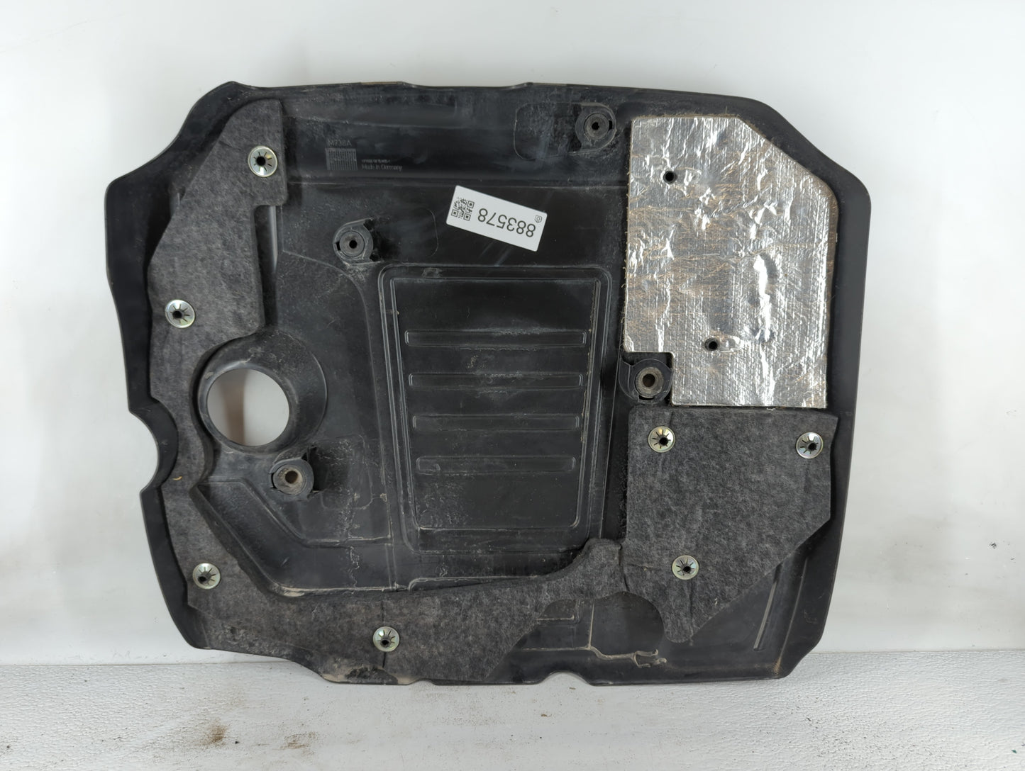 2019 Jaguar F-pace Engine Cover - Oemusedautoparts1.com