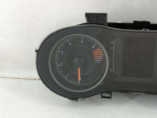 2019 Jeep Cherokee Instrument Cluster Speedometer Gauges P/N:68379607AE Fits OEM Used Auto Parts