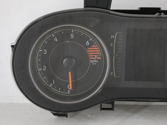 2019 Jeep Cherokee Instrument Cluster Speedometer Gauges P/N:P68379607AE Fits OEM Used Auto Parts