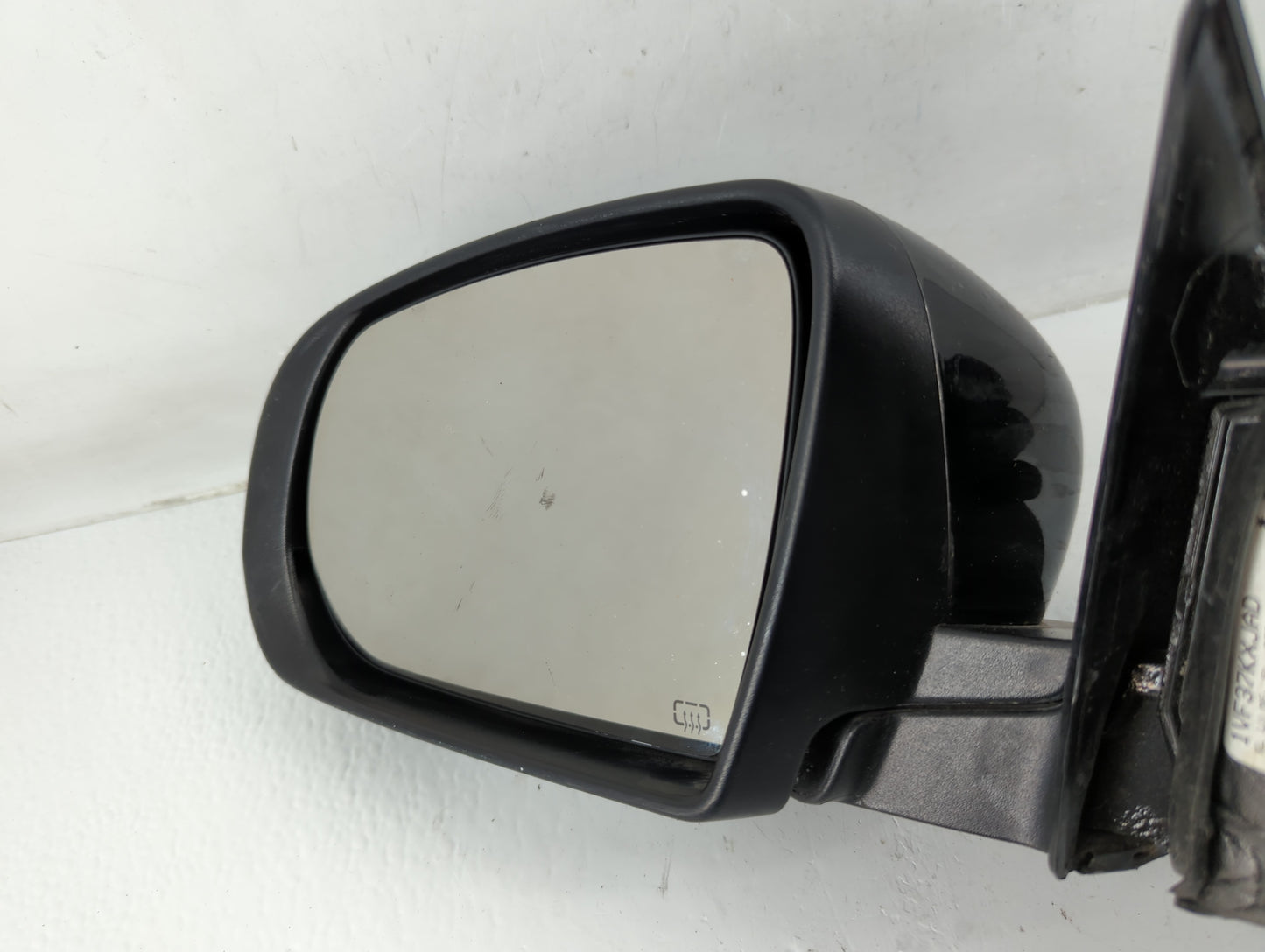 2014-2021 Jeep Cherokee Side Mirror Replacement Driver Left View Door Mirror P/N:1VF37KXJAD Fits OEM Used Auto Parts - Oemus