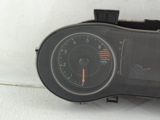 2019 Jeep Cherokee Instrument Cluster Speedometer Gauges P/N:P68379607AE Fits OEM Used Auto Parts