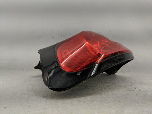 2019 Jeep Cherokee Tail Light Assembly Driver Left OEM Fits OEM Used Auto Parts