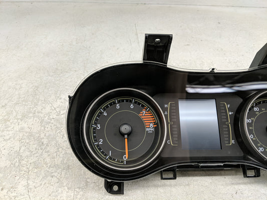 2019 Jeep Cherokee Instrument Cluster Speedometer Gauges P/N:P68379590AH Fits OEM Used Auto Parts
