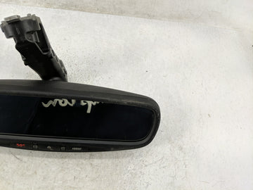 2019-2022 Jeep Cherokee Interior Rear View Mirror Replacement OEM P/N:68333750AA Fits Fits 2019 2020 2021 2022 OEM Used Auto Parts