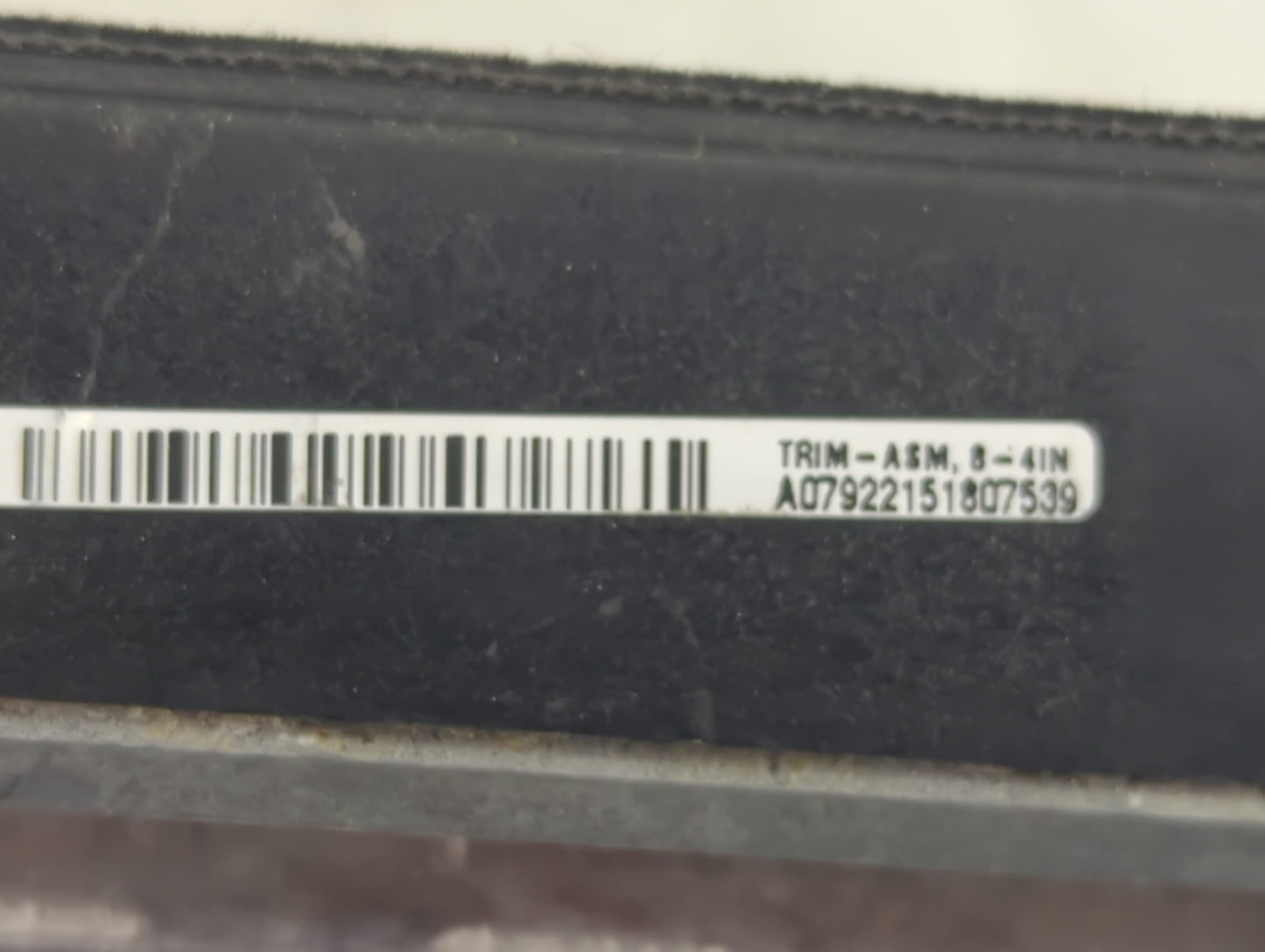 2019 Jeep Cherokee Radio AM FM Cd Player Receiver Replacement Fits OEM Used Auto Parts - Oemusedautoparts1.com