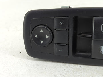 2015-2022 Jeep Cherokee Master Power Window Switch Replacement Driver Side Left P/N:10130139 68271206AB Fits OEM Used Auto Parts