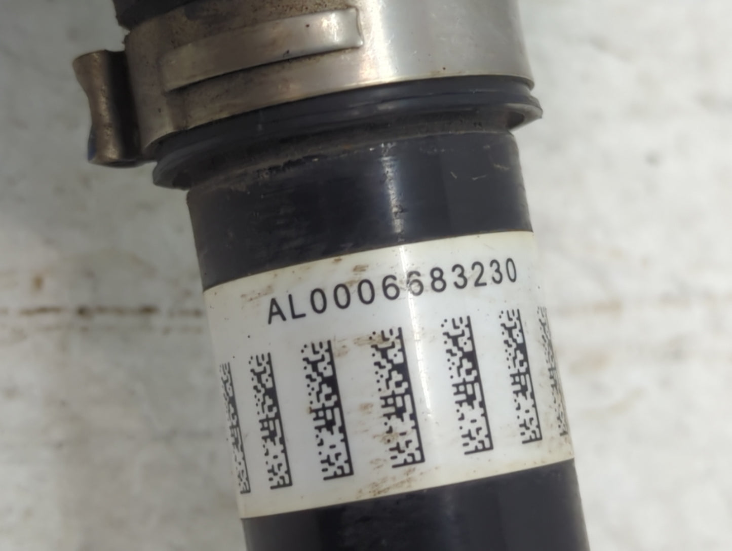 2019-2022 Jeep Cherokee Axle Shaft Front Driver Cv C/v - Oemusedautoparts1.com