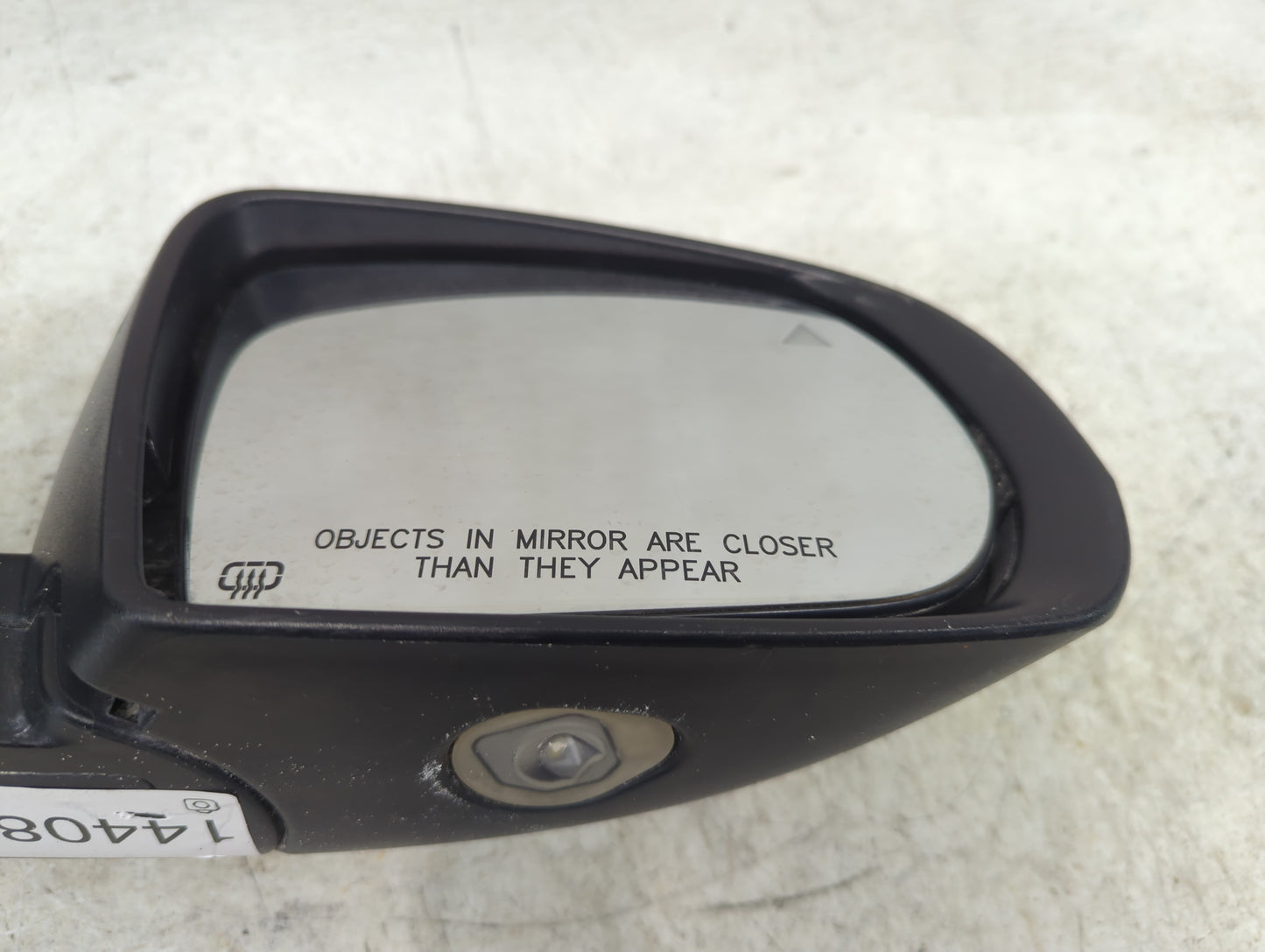 2014-2021 Jeep Cherokee Passenger Side View Mirror - Right Door Mirror OEM Used - Oemusedautoparts1.com