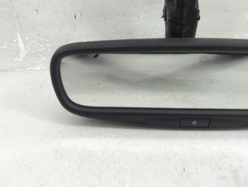 2019-2022 Jeep Cherokee Interior Rear View Mirror Replacement OEM Fits Fits 2019 2020 2021 2022 OEM Used Auto Parts