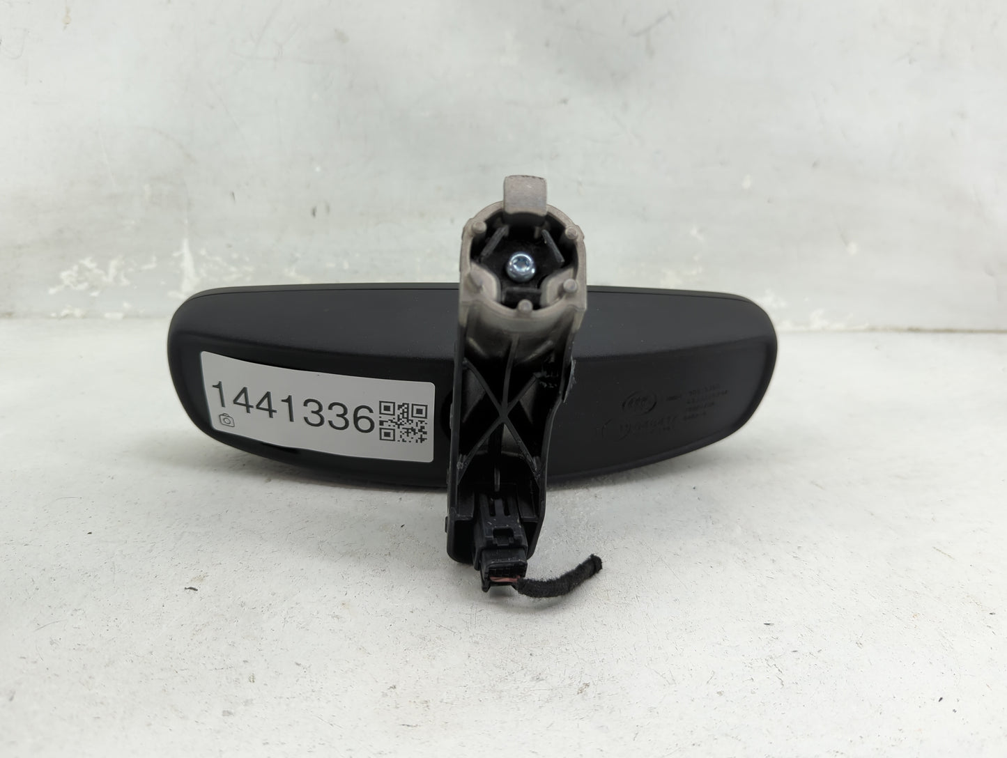 2019-2022 Jeep Cherokee Interior Rear View Mirror Replacement OEM Fits Fits 2019 2020 2021 2022 OEM Used Auto Parts - Oemuse
