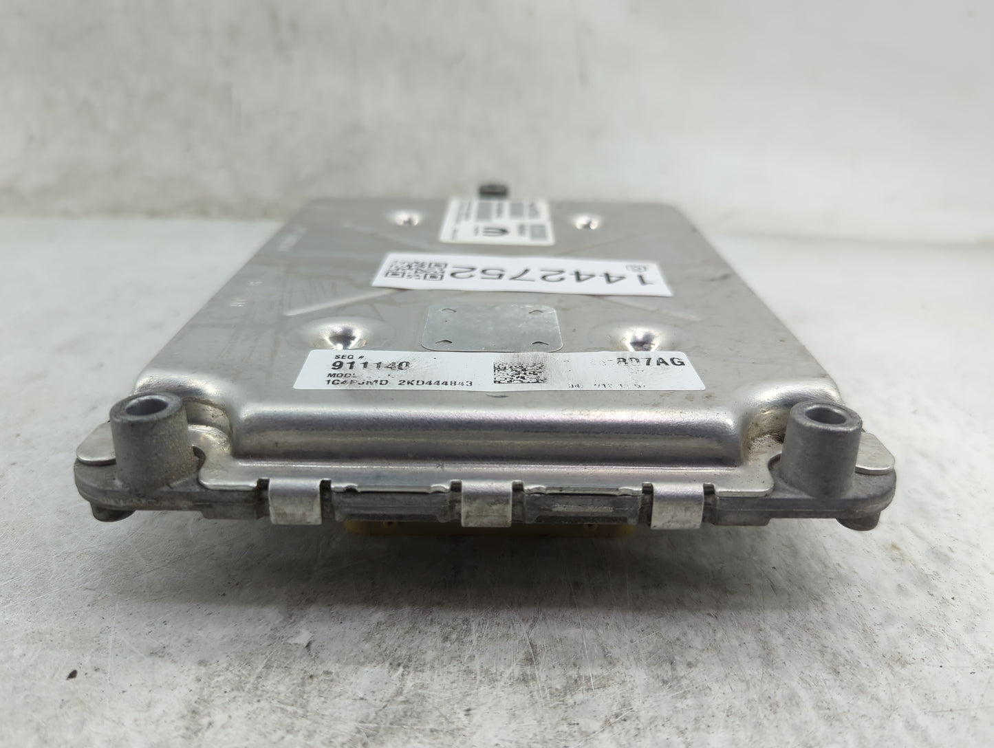 2019 Jeep Cherokee PCM Engine Control Computer ECU ECM PCU OEM P/N:P68328875AA P05054464, A2C75769201D0, T00EP0889H400J Fits
