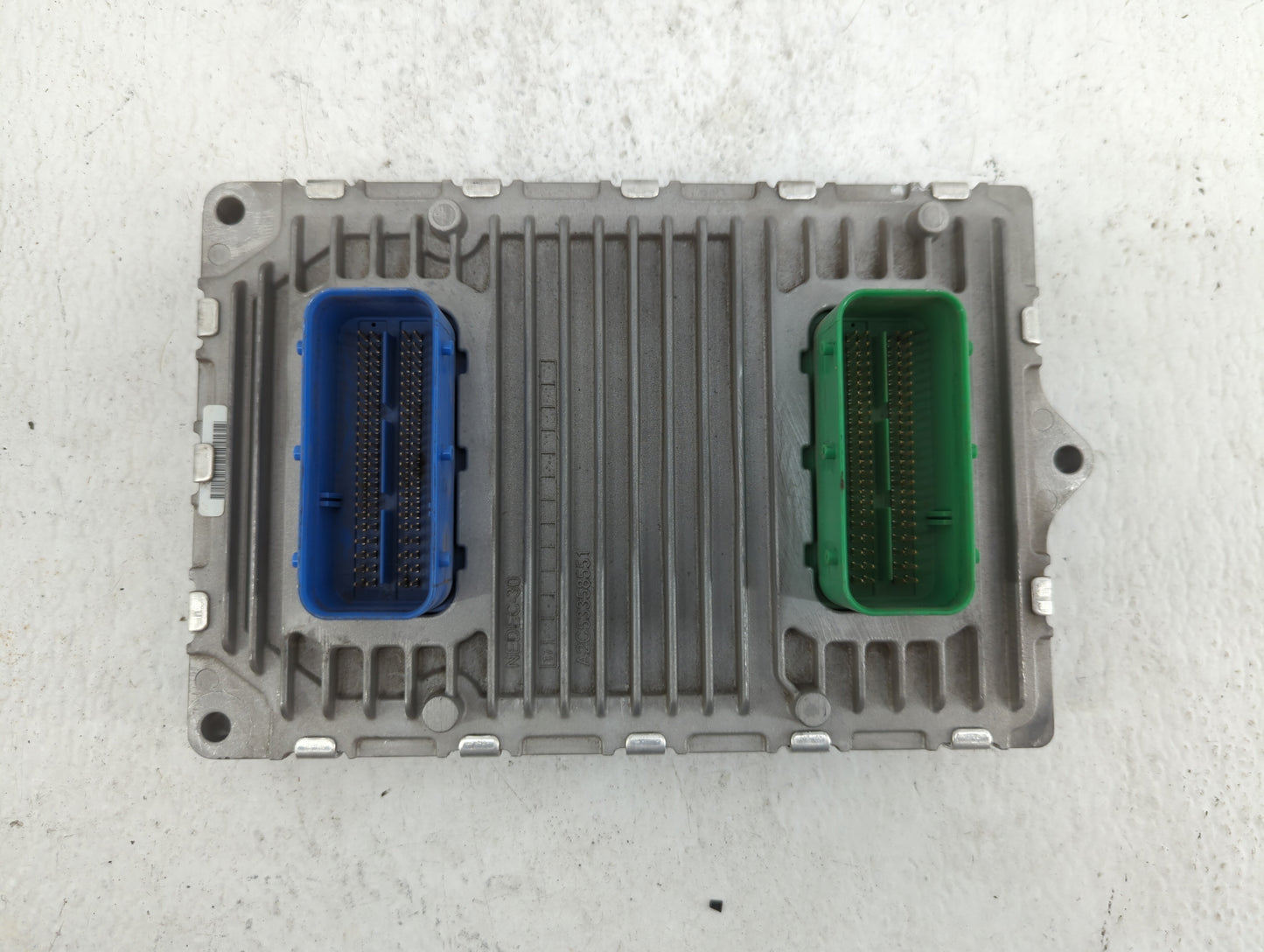 2019-2020 Jeep Cherokee PCM Engine Control Computer ECU ECM PCU OEM P/N:68354900AG 68447031AF, 68354922AI Fits Fits 2019 202