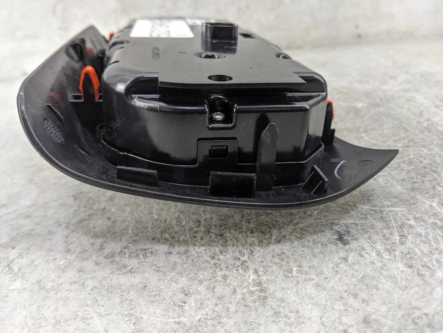 2019-2022 Jeep Cherokee Climate Control Module Temperature AC/Heater Replacement P/N:68285938AD Fits Fits 2019 2020 2021 202