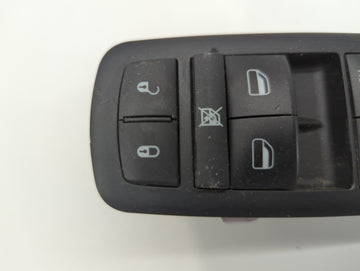 2015-2022 Jeep Cherokee Master Power Window Switch Replacement Driver Side Left P/N:68271206AB Fits OEM Used Auto Parts