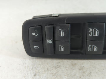 2015-2022 Jeep Cherokee Master Power Window Switch Replacement Driver Side Left P/N:68271206AB Fits OEM Used Auto Parts