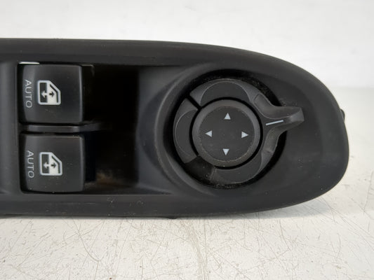 2019 Jeep Compass Master Power Window Switch Replacement Driver Side Left P/N:P6BZ27LXHAA Fits OEM Used Auto Parts