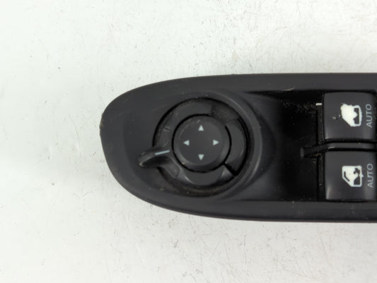 2019 Jeep Compass Master Power Window Switch Replacement Driver Side Left P/N:P6BZ27LXHAA Fits OEM Used Auto Parts