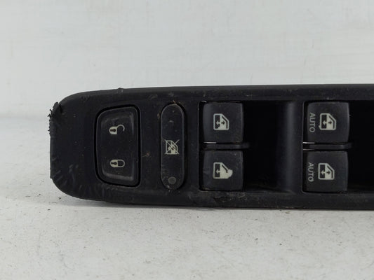 2019 Jeep Compass Master Power Window Switch Replacement Driver Side Left P/N:P6BZ27LXHAA Fits OEM Used Auto Parts