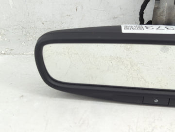 2019 Jeep Compass Interior Rear View Mirror Replacement OEM P/N:E11048417 Fits OEM Used Auto Parts