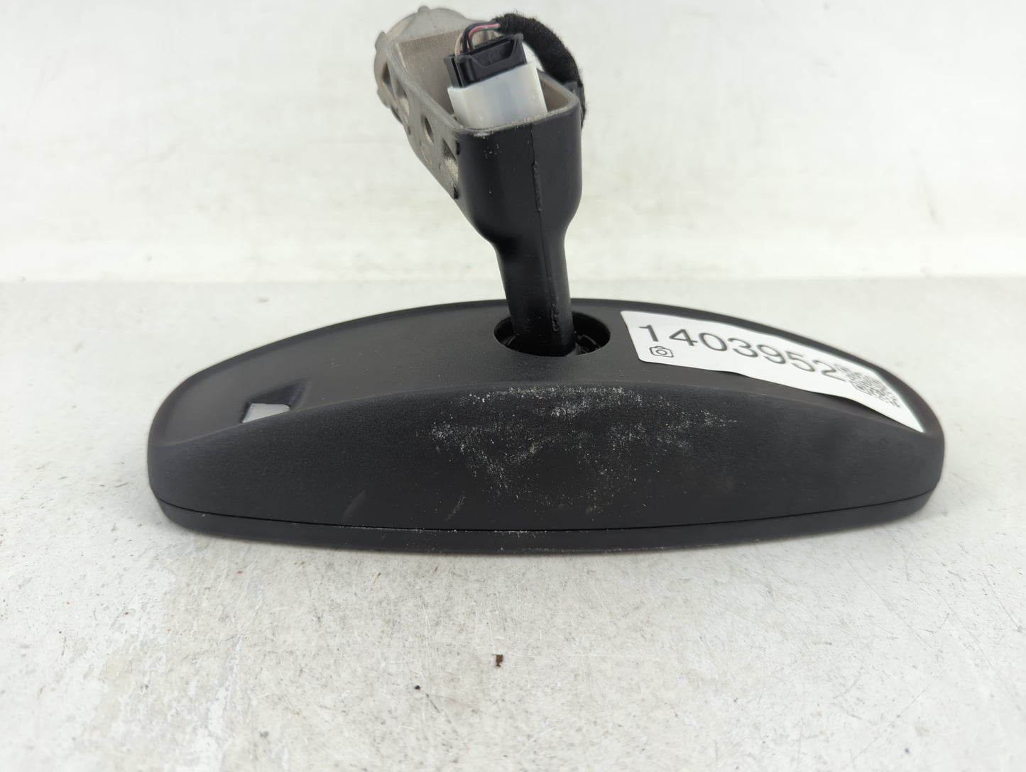 2019 Jeep Compass Interior Rear View Mirror Replacement OEM Fits OEM Used Auto Parts - Oemusedautoparts1.com