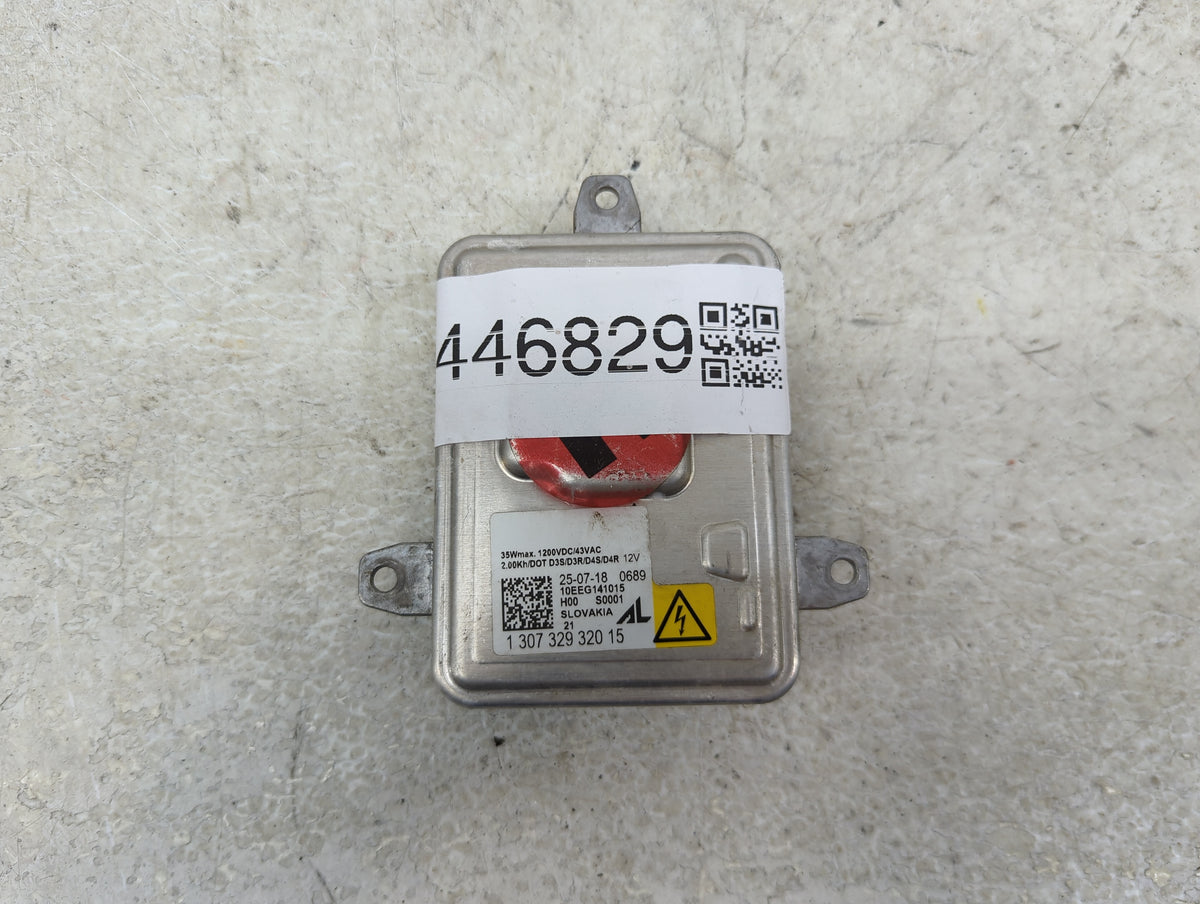 2019 Jeep Compass Headlight Ballast Head Light 1446829 - Oemusedautoparts1.com
