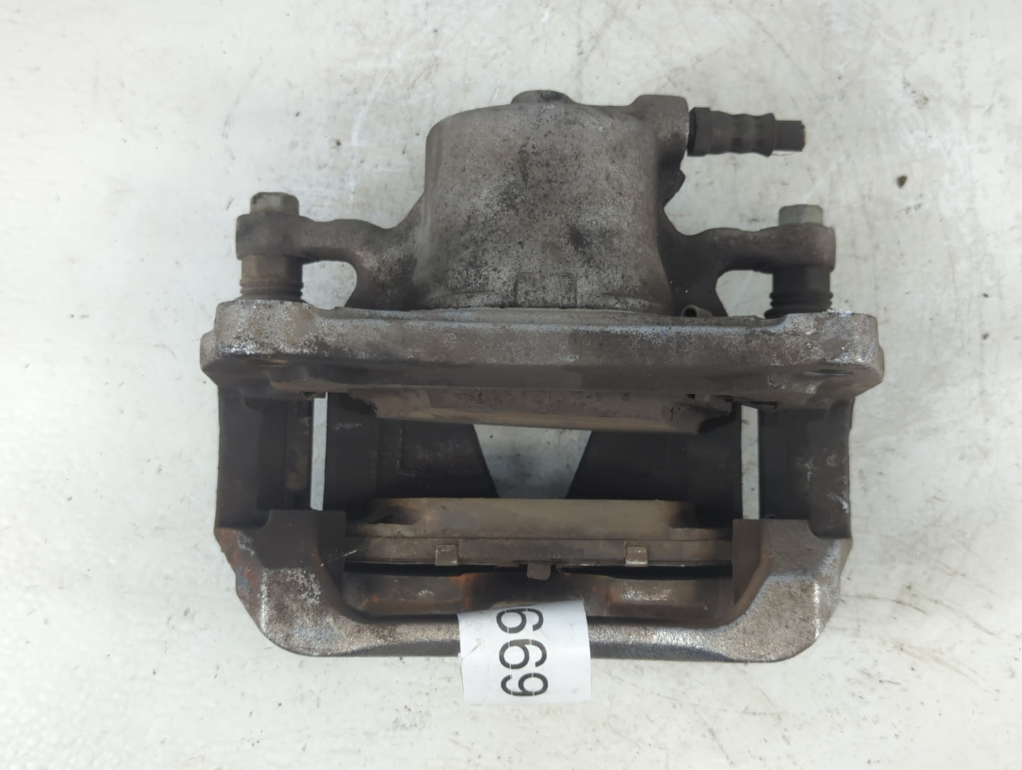 2019 Jeep Compass Front Driver Left Brake Caliper - Oemusedautoparts1.com