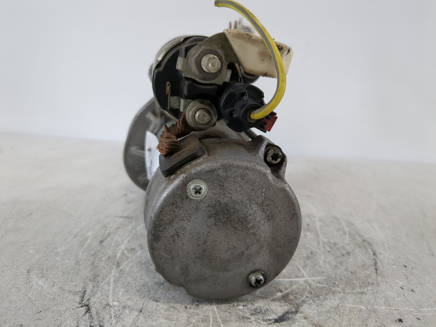 2016-2021 Jeep Grand Cherokee Car Starter Motor Solenoid OEM P/N:438000-2650 56029780AB Fits OEM Used Auto Parts - Oemusedau