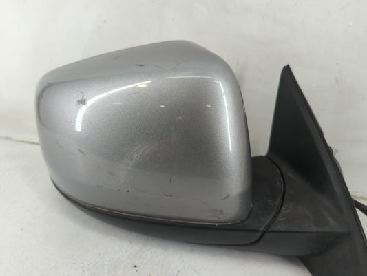 2019 Jeep Grand Cherokee Passenger Right Side View Manual Door Mirror