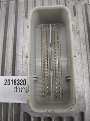 2018-2019 Jeep Grand Cherokee PCM Engine Control Computer ECU ECM PCU OEM P/N:P68330924AA Fits Fits 2018 2019 OEM Used Auto Parts