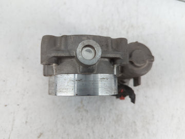 2011-2019 Jeep Grand Cherokee Throttle Body P/N:05184349AC 05184349AE Fits Fits 2011 2012 2013 2014 2015 2016 2017 2018 2019 OEM Used Auto Parts