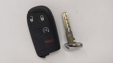 Jeep Grand Cherokee Keyless Entry Remote Fob M3n-40821302 68250337ab 4 Buttons