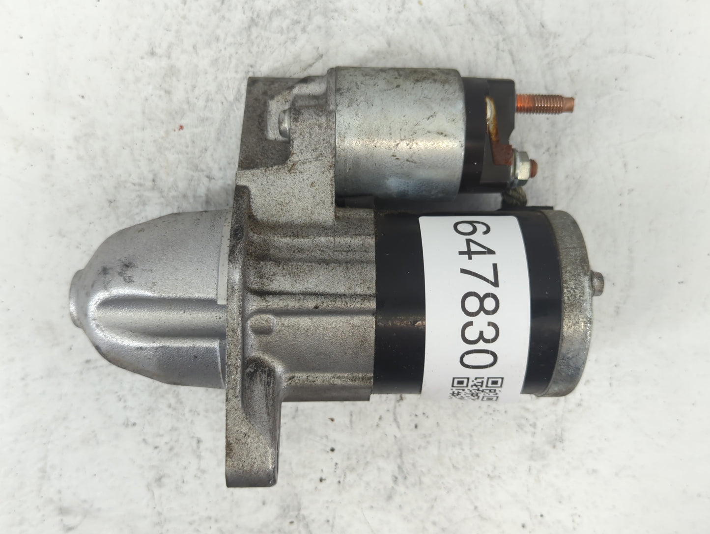 2015-2021 Jeep Renegade Car Starter Motor Solenoid OEM P/N:M000T39071 68084005AA Fits OEM Used Auto Parts - Oemusedautoparts