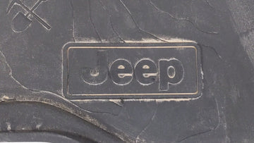 2019 Jeep Wrangler Weather Mat