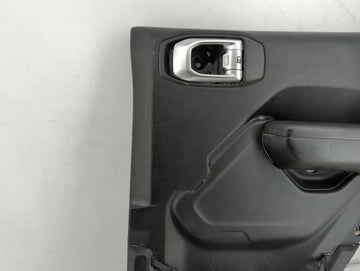 2019 Jeep Wrangler Engine Cover