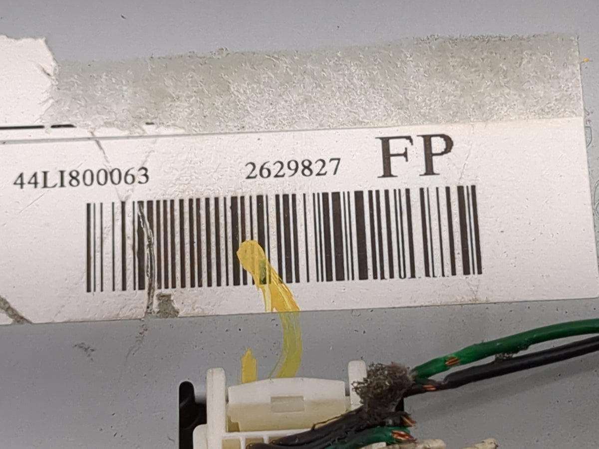 2017-2019 Kia Cadenza Information Radio Display Screen 1494782 - Oemusedautoparts1.com