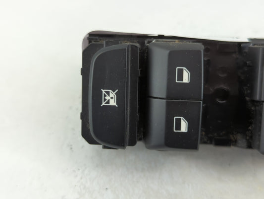 2019-2022 Kia Forte Master Power Window Switch Replacement Driver Side Left P/N:93570-M6120 Fits Fits 2019 2020 2021 2022 OEM Used Auto Parts