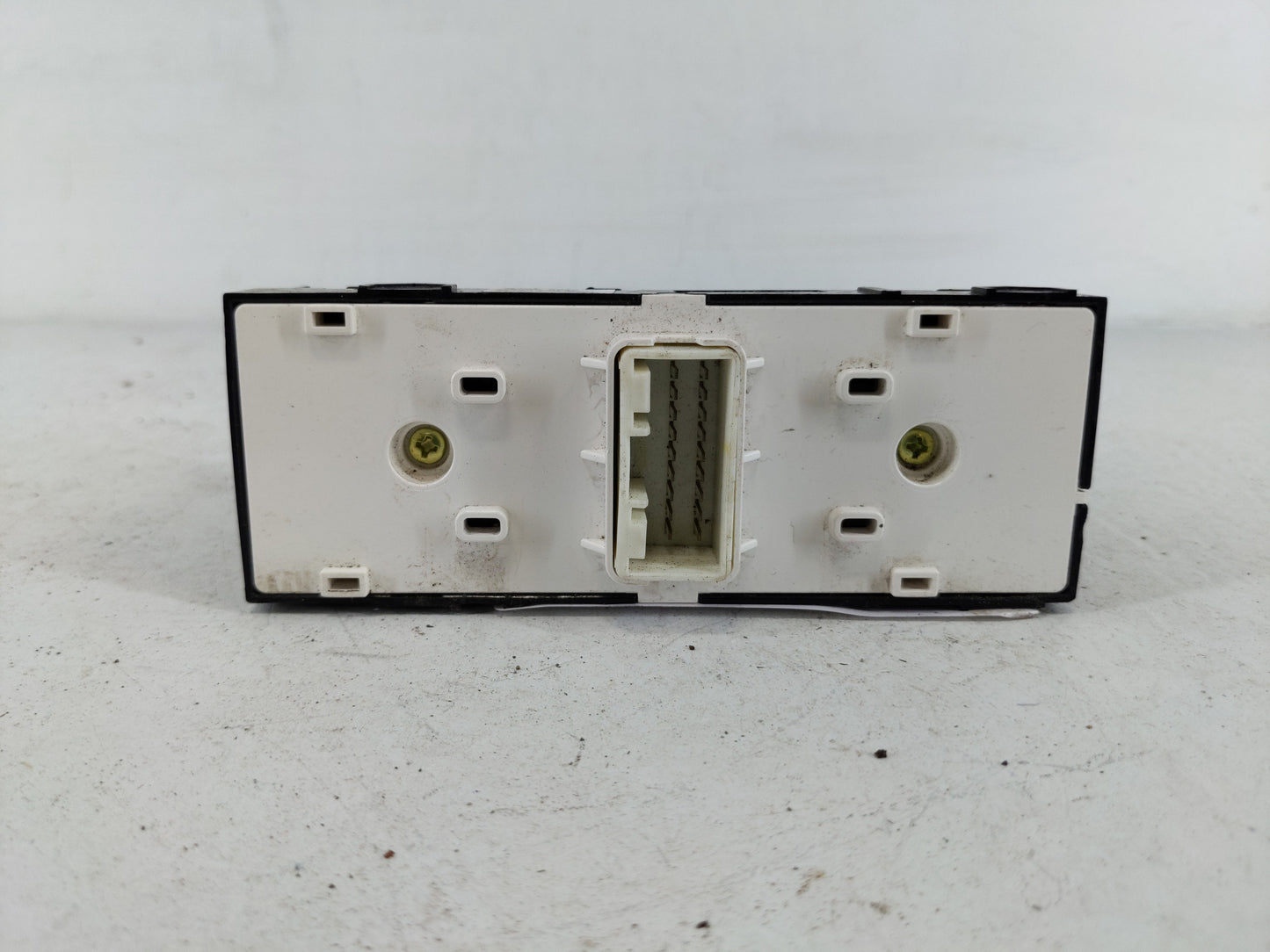 2019 Kia Forte Master Power Window Switch Replacement Driver Side Left P/N:93570-M5120 Fits OEM Used Auto Parts - Oemusedaut