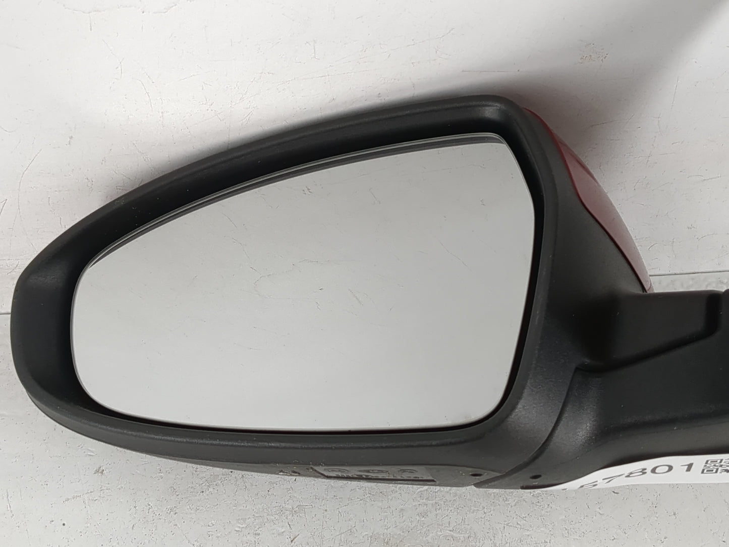 2019-2022 Kia Forte Side Mirror Replacement Driver Left View Door Mirror P/N:E90411761 Fits Fits 2019 2020 2021 2022 OEM Use