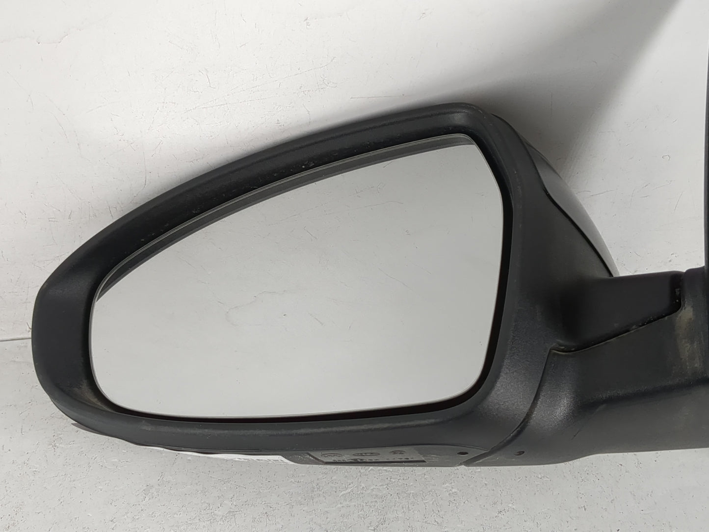 2019-2022 Kia Forte Driver Side View Mirror - Left Door Mirror OEM Used - Oemusedautoparts1.com