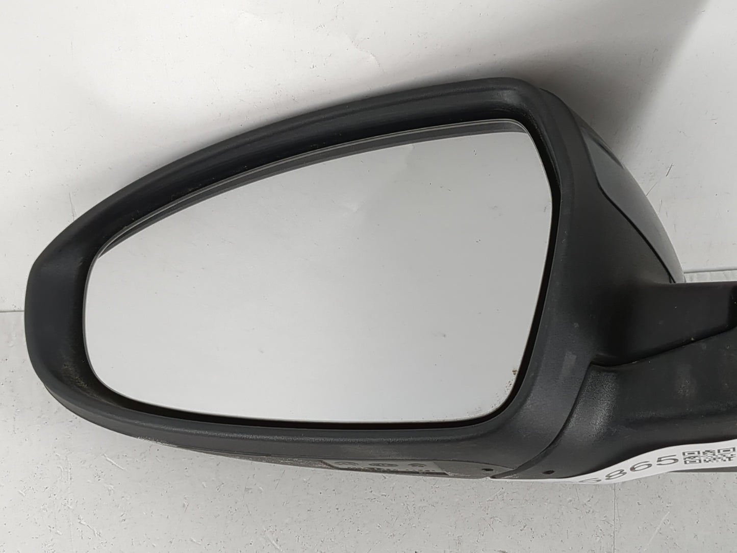 2019-2022 Kia Forte Side Mirror Replacement Driver Left View Door Mirror P/N:E90411761 Fits Fits 2019 2020 2021 2022 OEM Use