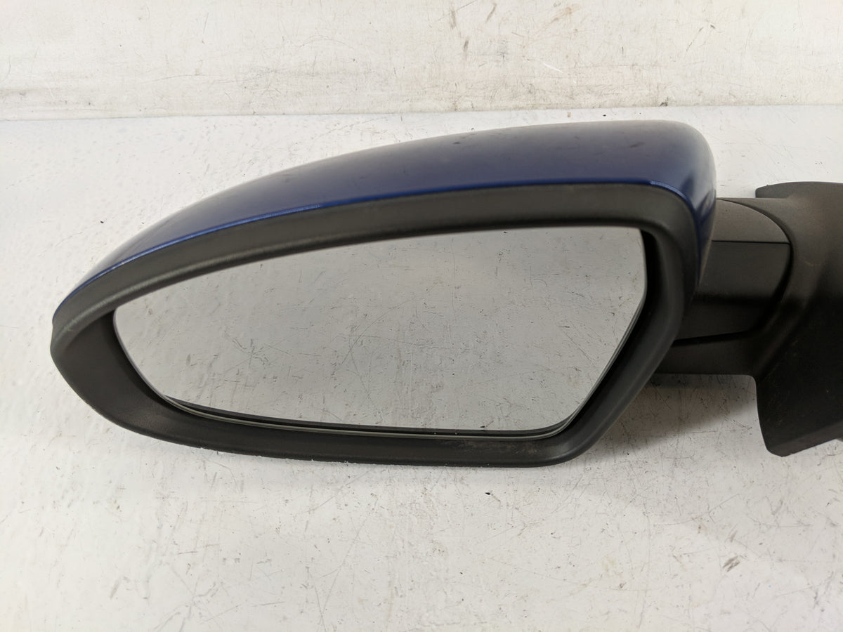 2019-2022 Kia Forte Driver Side View Mirror - Left Door Mirror OEM Used - Oemusedautoparts1.com