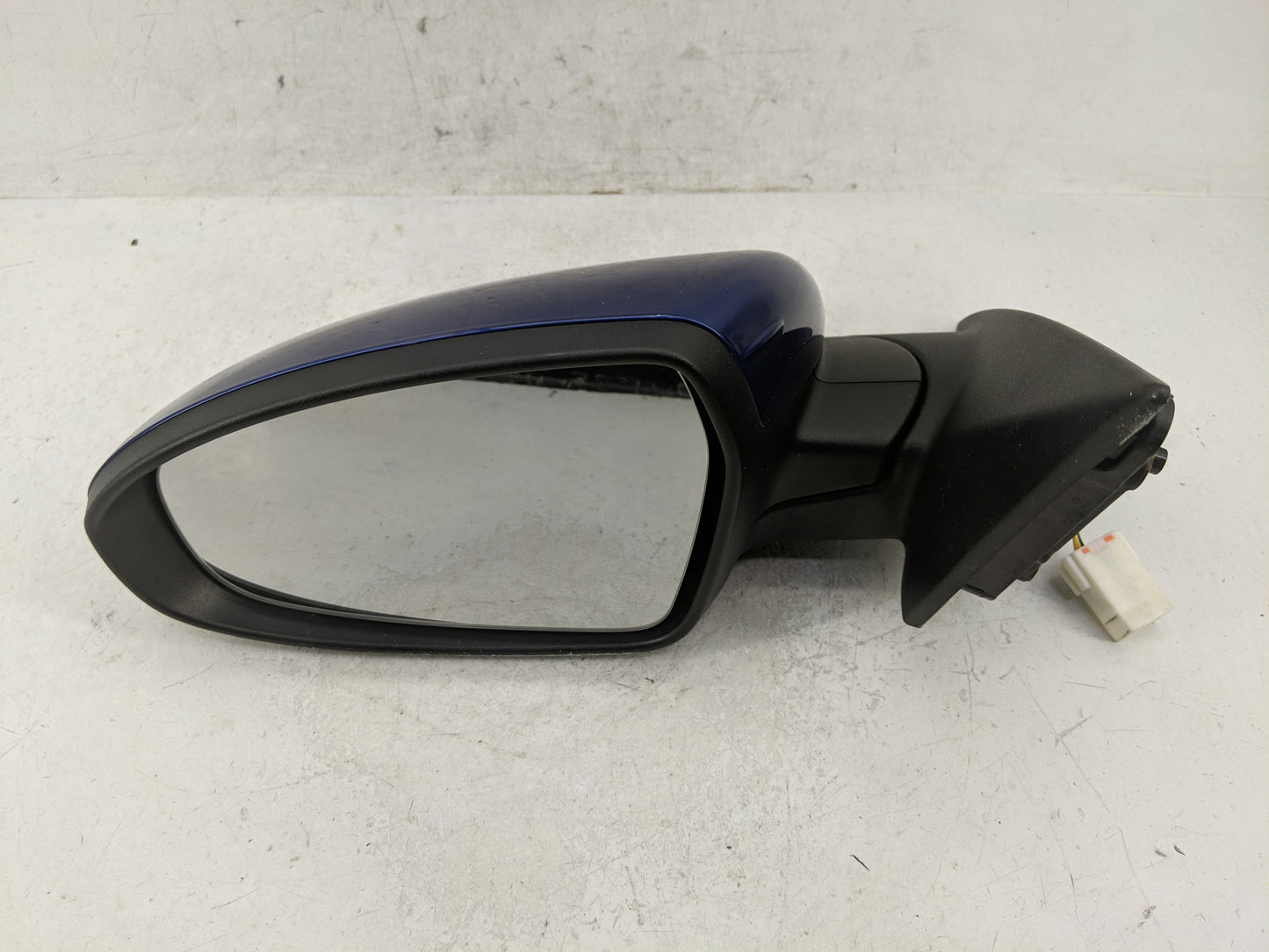 2019-2022 Kia Forte Side Mirror Replacement Driver Left View Door Mirror Fits Fits 2019 2020 2021 2022 OEM Used Auto Parts -