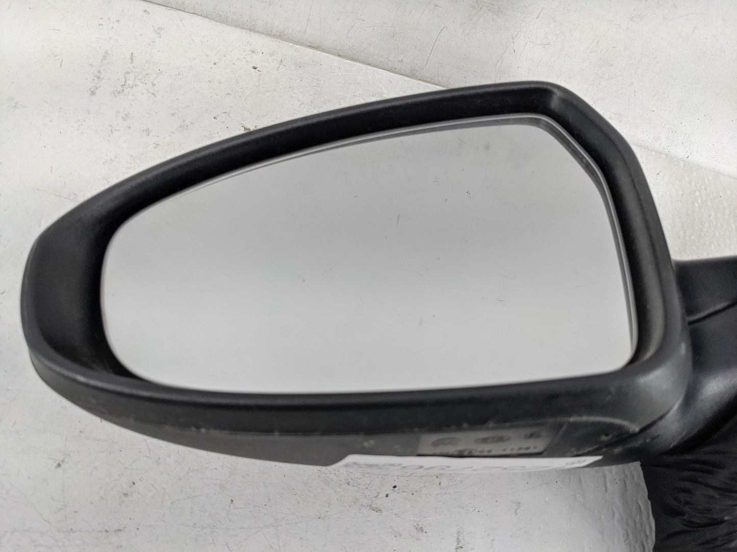 2019-2022 Kia Forte Side Mirror Replacement Driver Left View Door Mirror P/N:E90411761 Fits Fits 2019 2020 2021 2022 OEM Use