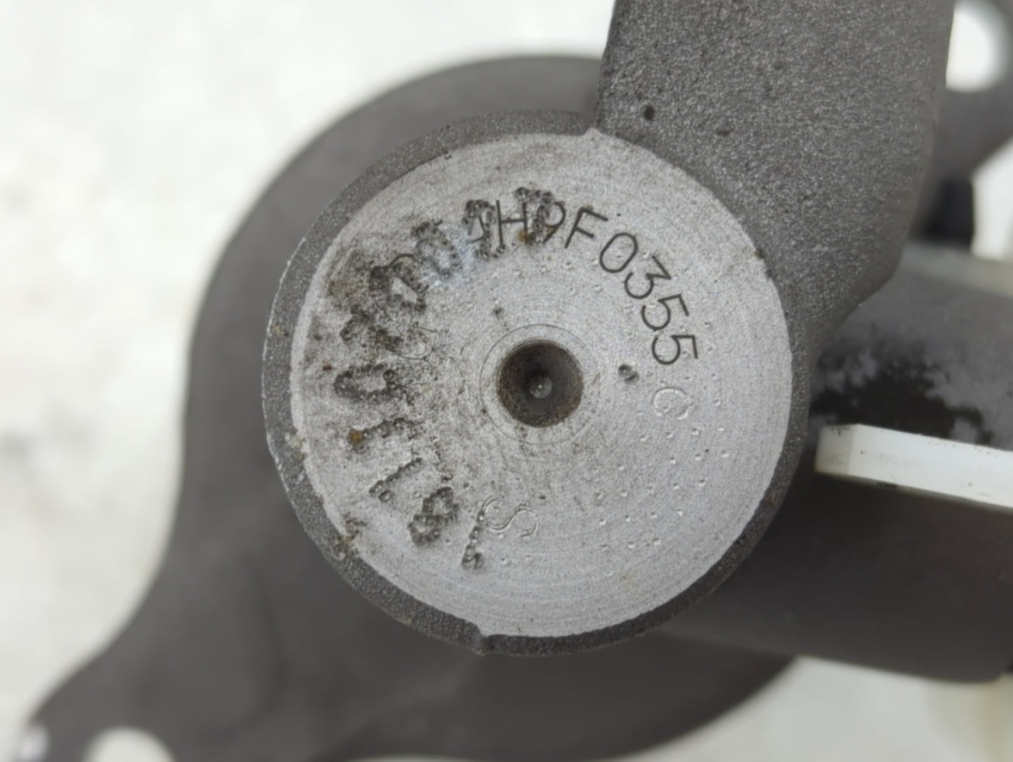 2019-2022 Kia Forte Brake Master Cylinder 1312488 - Oemusedautoparts1.com