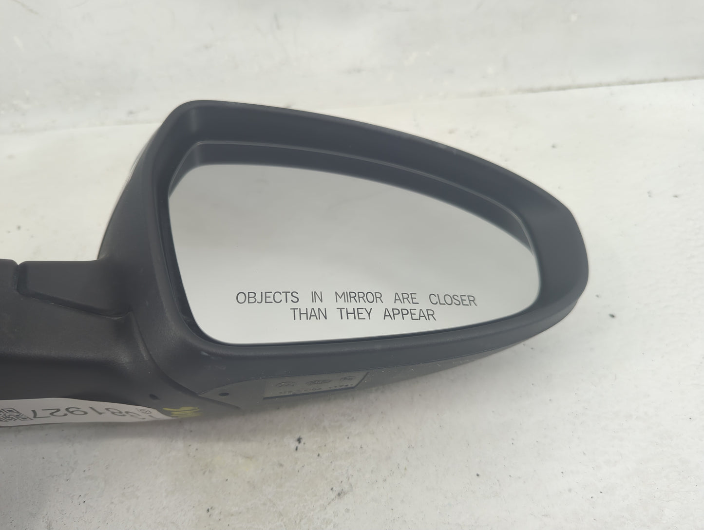 2019-2022 Kia Forte Passenger Side View Mirror - Right Door Mirror OEM Used - Oemusedautoparts1.com