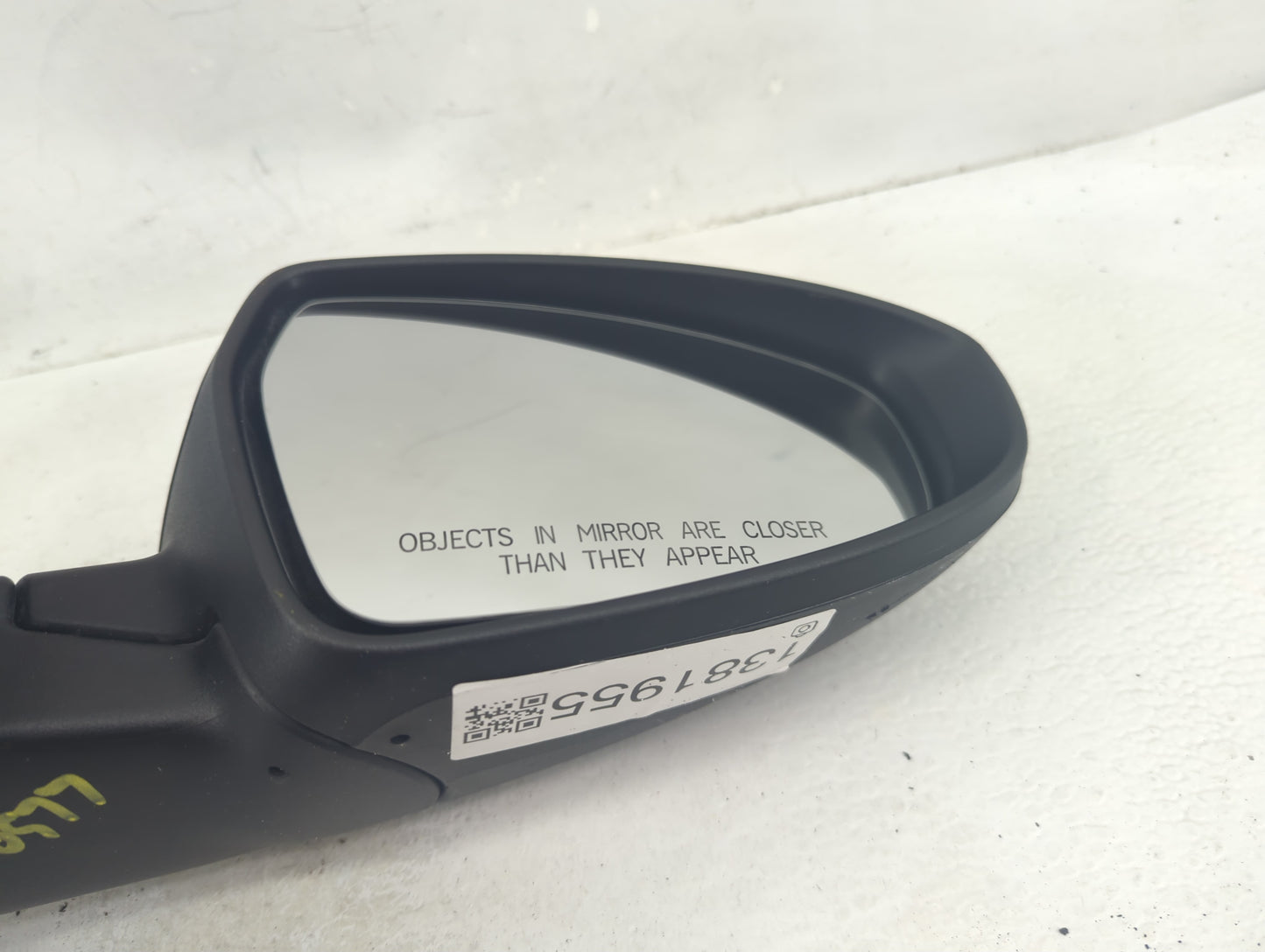 2019-2022 Kia Forte Passenger Side View Mirror - Right Door Mirror OEM Used - Oemusedautoparts1.com