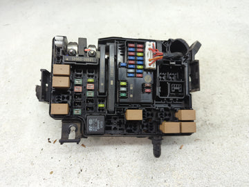 2019-2020 Kia Forte Fusebox Fuse Box Panel Relay Module P/N:91956-M7020 Fits Fits 2019 2020 OEM Used Auto Parts