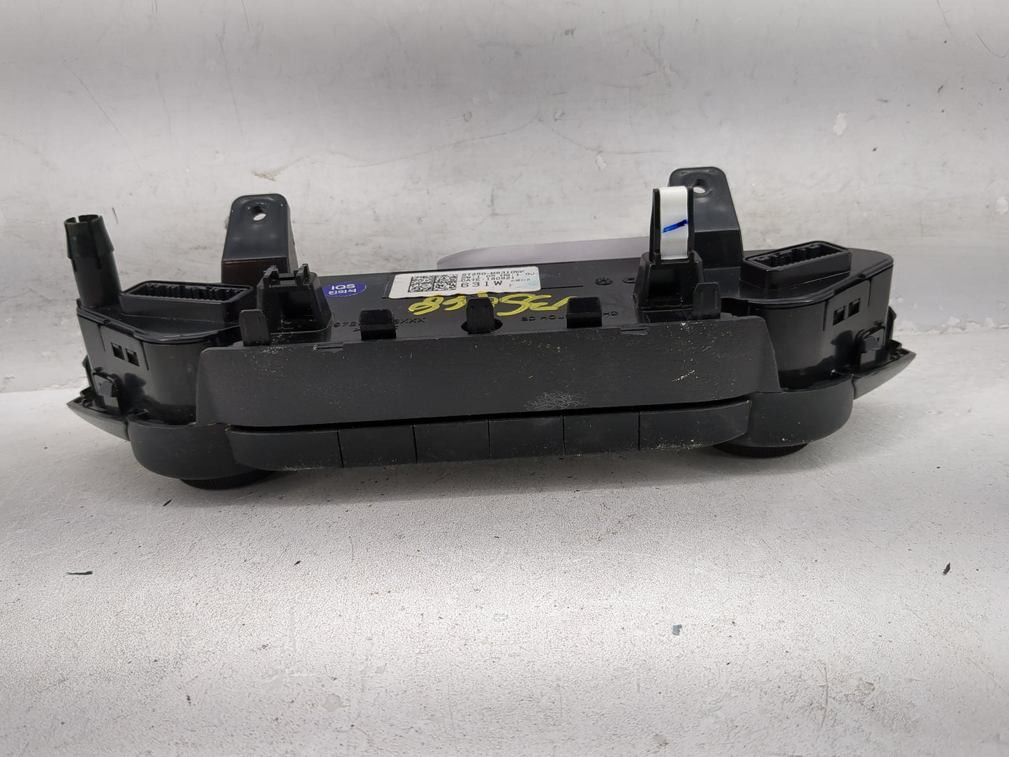 2019-2021 Kia Forte Climate Control Module Temperature AC/Heater Replacement P/N:97250-M6310WK Fits Fits 2019 2020 2021 OEM