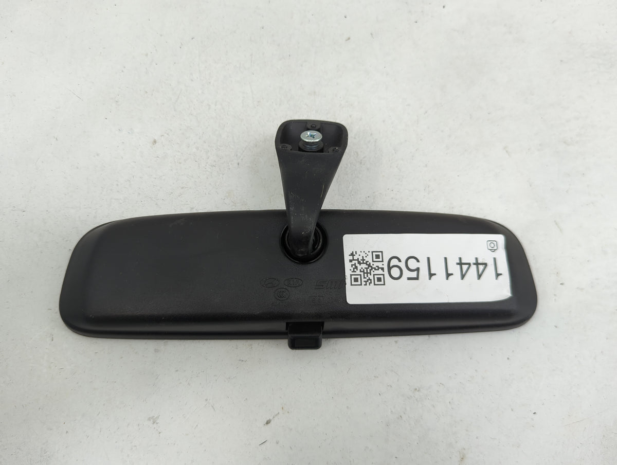 2010-2019 Kia Forte Interior Rear View Mirror Replacement OEM P/N:E4012143 Fits OEM Used Auto Parts - Oemusedautoparts1.com